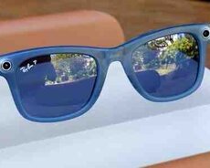 Eynək Rayban Meta Jeans Blue