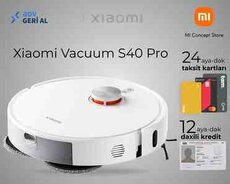 Robot tozsoran Xiaomi Vacuum S40 Pro