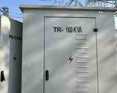 Transformator 160 kv