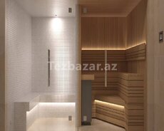 Sauna Hamam yanaşı