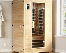 İnfrared Sauna tikintisi və təmiri