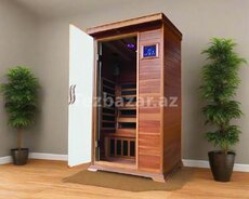 İnfraqırmızı Sauna