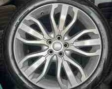 Range Rover təkərlər 275, 45 R21