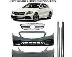 Mercedes W205 body kiti