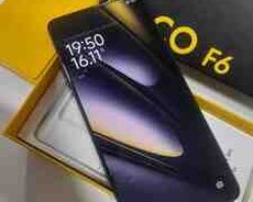 Xiaomi Poco F6 Black 512GB, 12GB