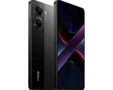 Xiaomi Poco X7 Pro Black 512GB, 12GB