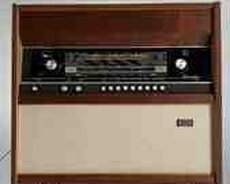 Retro radio Rigonda 102