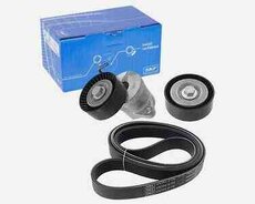 Chevrolet, Opel, Vauxhall, Saab üçün kəmər tarımlayıcısı dəsti