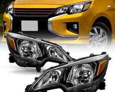 Mitsubishi Mirage 2021-2025 farası