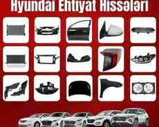 Hyundai ehtiyat hissələri
