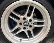 BMW təkərləri 265, 35 R18, 235, 40 R18