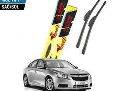 Chevrolet Cruze 2005-2015 şüşə silən fırçaları