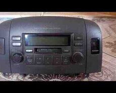 Hyundai Sonata maqnitolası