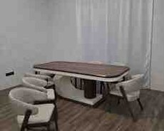 Masa və oturacaqlar