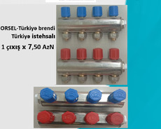 Kollektor Orsel-Türkiyə