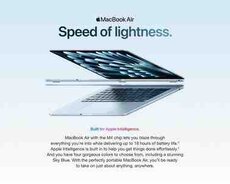 Apple MacBook Air 13.6inch M4 24, 512GB