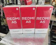 Xiaomi Redmi A5 Midnight Black 64GB, 3GB