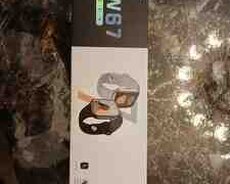 Smart Watch HW12 Blue