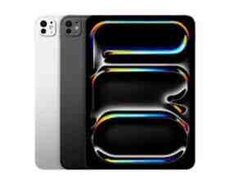 Apple iPad Pro 11 M4 256GB Silver
