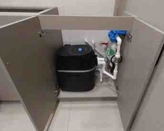 Su yumşaldıcı sistem Phoenix Softener X2