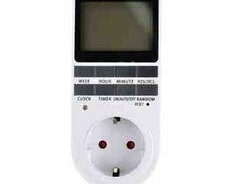 Zaman relesi (220v 16 a)