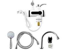 Qızdırıcı kran və duş RX001