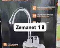 Su qızdırıcı kran