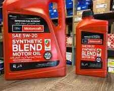 Ford 5w20 mühərrik yağı