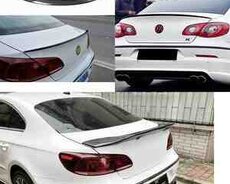 Volkswagen Passat CC baqaj üçün spoyleri