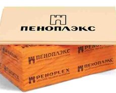Penopleks XPS penoplastı