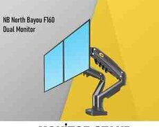 Monitor stendi F160 Dual Monitor Arm