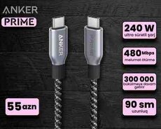 Anker Prime 240W Kabel