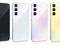 Samsung Galaxy A56 Awesome Graphite 256GB, 8GB