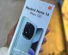 Xiaomi Redmi Note 14 Pro+ 5G Midnight Black 512GB, 12GB