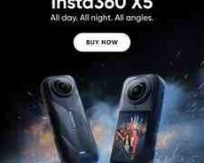 Insta360 X5