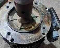 Elektrik mühərriki