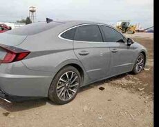 Hyundai Sonata təkərləri R18