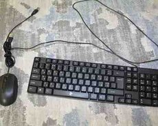 Klaviatura və siçan