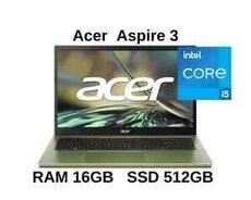 Acer Aspire 3 16GB 512GB