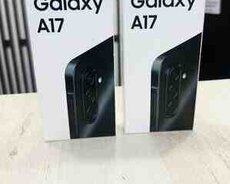 Samsung Galaxy A17 Black 128GB, 4GB