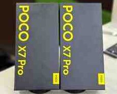 Xiaomi Poco X7 Pro Black 512GB, 12GB