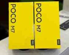 Xiaomi Poco M7 Carbon Black 128GB, 6GB