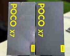 Xiaomi Poco X7 Black 512GB, 12GB