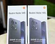 Xiaomi Redmi Note 14S Midnight Black 256GB, 8GB