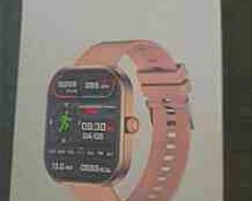 Smart Watch HW12 Rose Gold
