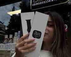 Apple Watch Series 11 Aluminum Jet Black 42mm