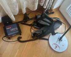 Metal dedektoru GPX5000