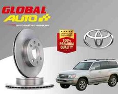 Toyota Land Cruiser J100 2002-2007 əyləc diski