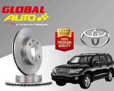 Toyota Land Cruiser J200 2007-2015 əyləc diski