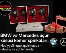 Təhlükəsizlik kəməri dili